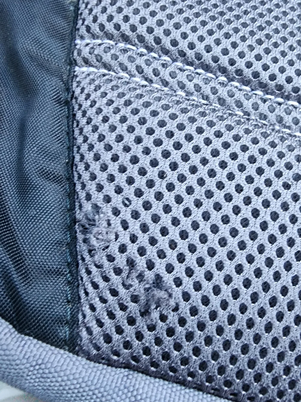 Under Armour Hustle Backpack Black Grey EFT Logo